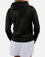 BYU Black Daybreak Women's Hoodie