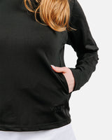 BYU Black Daybreak Women's Hoodie