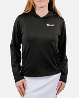 Tulane Black Daybreak Women's Hoddie