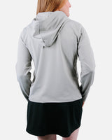 BYU Grey Daybreak Women's Hoodie