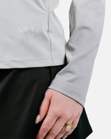BYU Grey Daybreak Women's Hoodie