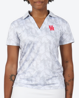 UH Ice Petals Women's Polo