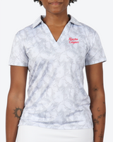 UH Ice Petals Women's Polo