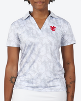 U of U Ice Petals Women's Polo