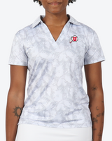 U of U Ice Petals Women's Polo