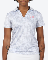 U of U Ice Petals Women's Polo