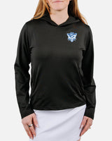 BYU Black Daybreak Women's Hoodie