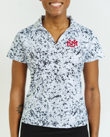 UNM Cookies & Cream Women's Polo