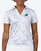 Tulane Ice Petals Women's Polo