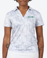 Tulane Ice Petals Women's Polo