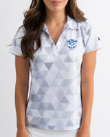 BYU Quicksilver Women's Golf Polo