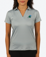 Tulane Gray Women's Polo