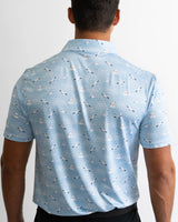 Albatross Golf Polo - Yatta Golf