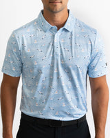 Albatross Golf Polo - Yatta Golf