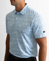 Albatross Golf Polo - Yatta Golf
