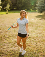 Albatross Women's Golf Polo - Yatta Golf