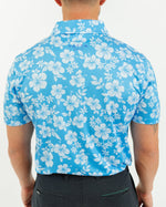 Aloha ʻĀina Golf Polo - Yatta Golf