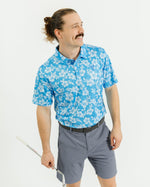 Aloha ʻĀina Golf Polo - Yatta Golf