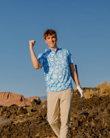 Aloha ʻĀina Golf Polo - Yatta Golf