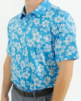 Aloha ʻĀina Golf Polo - Yatta Golf
