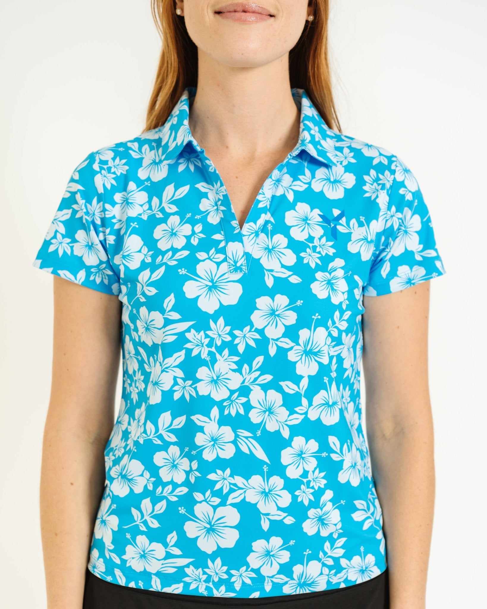 Aloha ʻĀina Women's Golf Polo - Yatta Golf