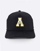 App State Hat Black - Yatta Golf
