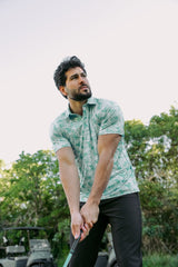 Aruba Golf Polo - Yatta Golf
