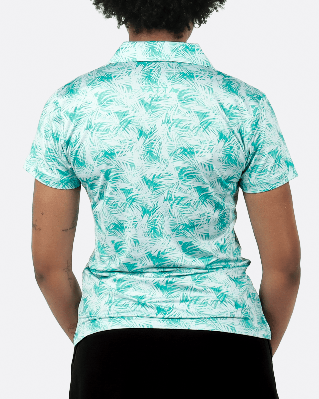 Aruba Women's Golf Polo - Yatta Golf