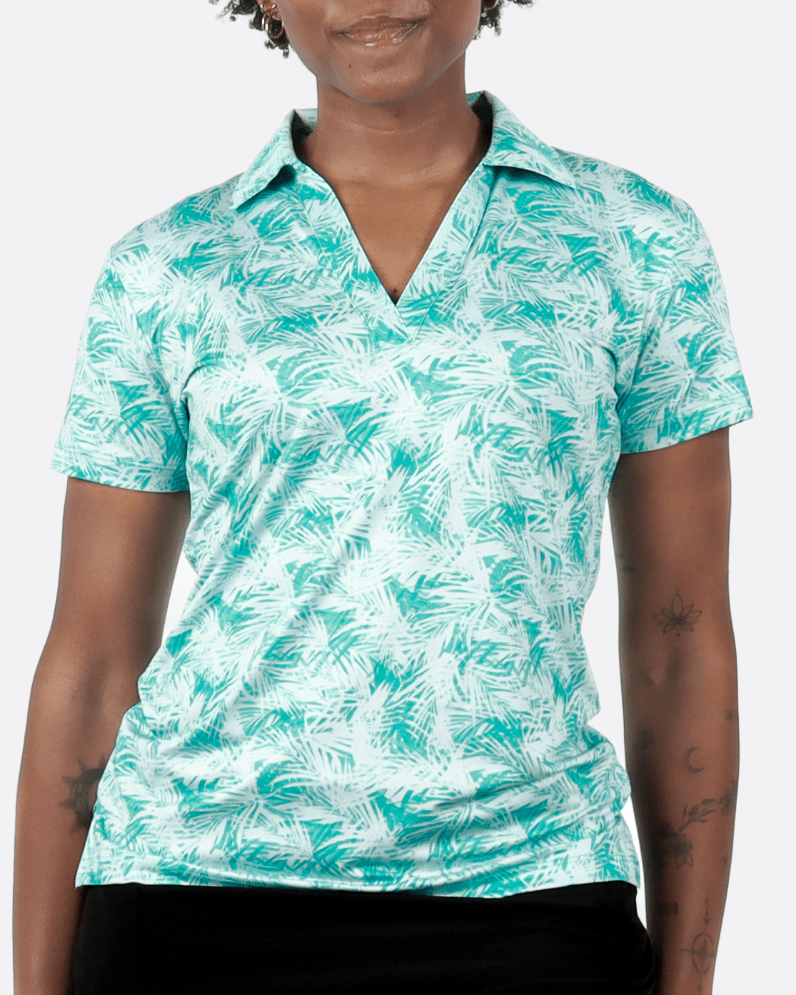 Aruba Women's Golf Polo - Yatta Golf