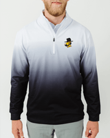 ASU Black Birdie Quarter Zip - Yatta Golf