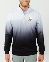 ASU Black Birdie Quarter Zip - Yatta Golf