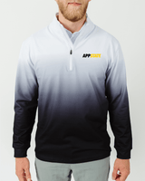 ASU Black Birdie Quarter Zip - Yatta Golf