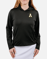 ASU Black Daybreak Women's Hoodie - Yatta Golf