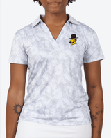 ASU Ice Petals Women's Polo - Yatta Golf
