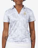 ASU Ice Petals Women's Polo - Yatta Golf