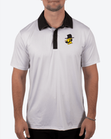 ASU Subtle Cream Polo - Yatta Golf