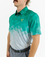 Augusta Fade Polo. LIMITED EDITION. - Yatta Golf