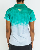 Augusta Fade Polo. Women's. LIMITED EDITION. - Yatta Golf