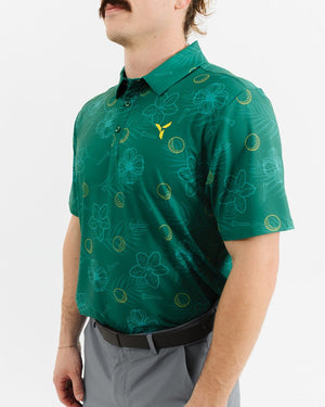 Augusta Golf Polo. LIMITED EDITION. - Yatta Golf