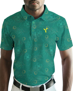 Augusta Polo. LIMITED EDITION. - Yatta Golf