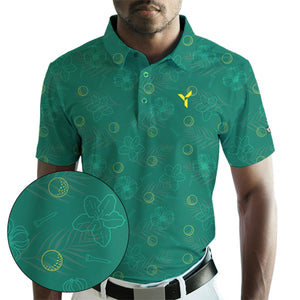 Augusta Polo. LIMITED EDITION. - Yatta Golf