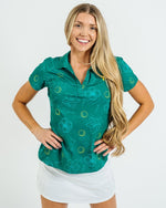 Augusta Polo. Women's. LIMITED EDITION. - Yatta Golf