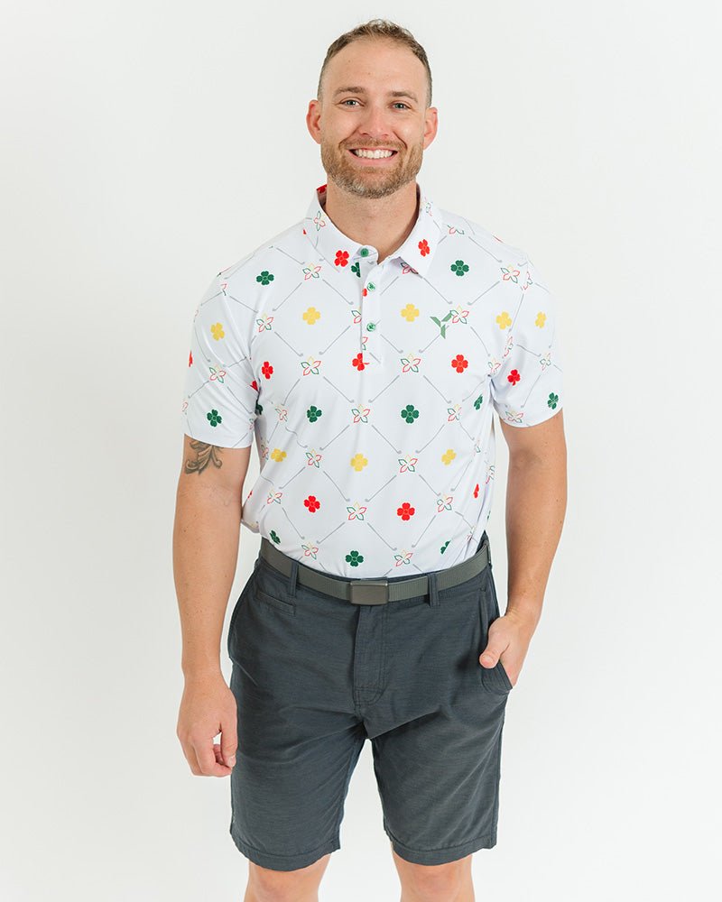 Augusta Prestige Golf Shirt – Yatta Golf