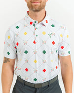 Augusta Prestige Golf Polo. LIMITED EDITION. - Yatta Golf