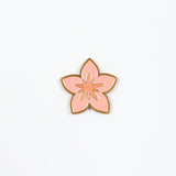 Azalea Ball Marker - Yatta Golf