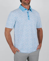 Baby Bloom Golf Polo - Yatta Golf