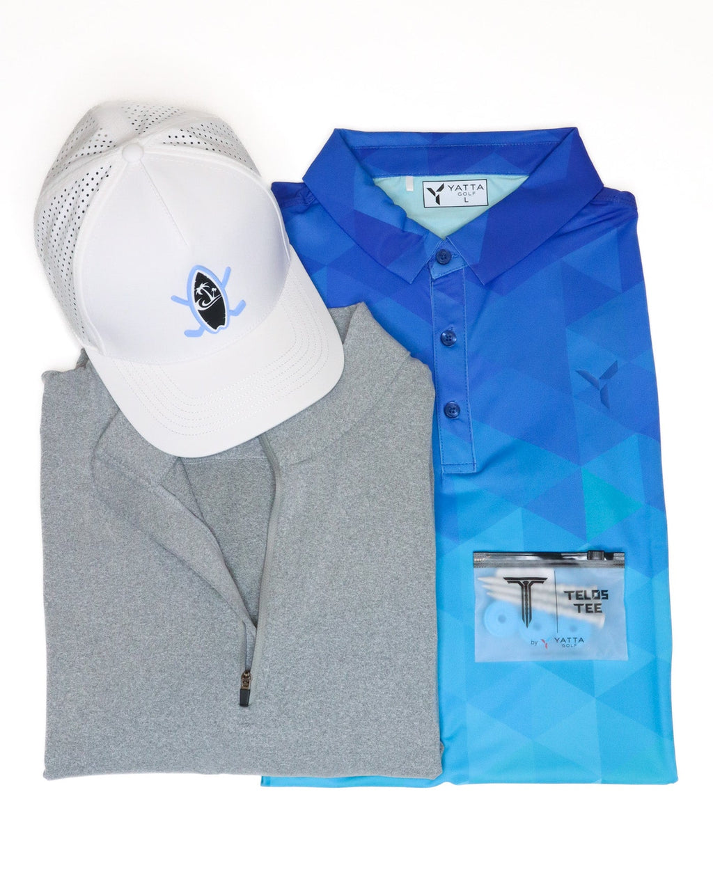 Baby Fade Gift Bundle - Yatta Golf