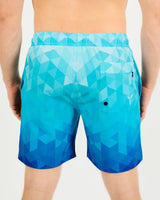 Baby Fade Swim Trunks - Yatta Golf