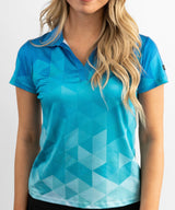 Baby Fade Women's Golf Polo