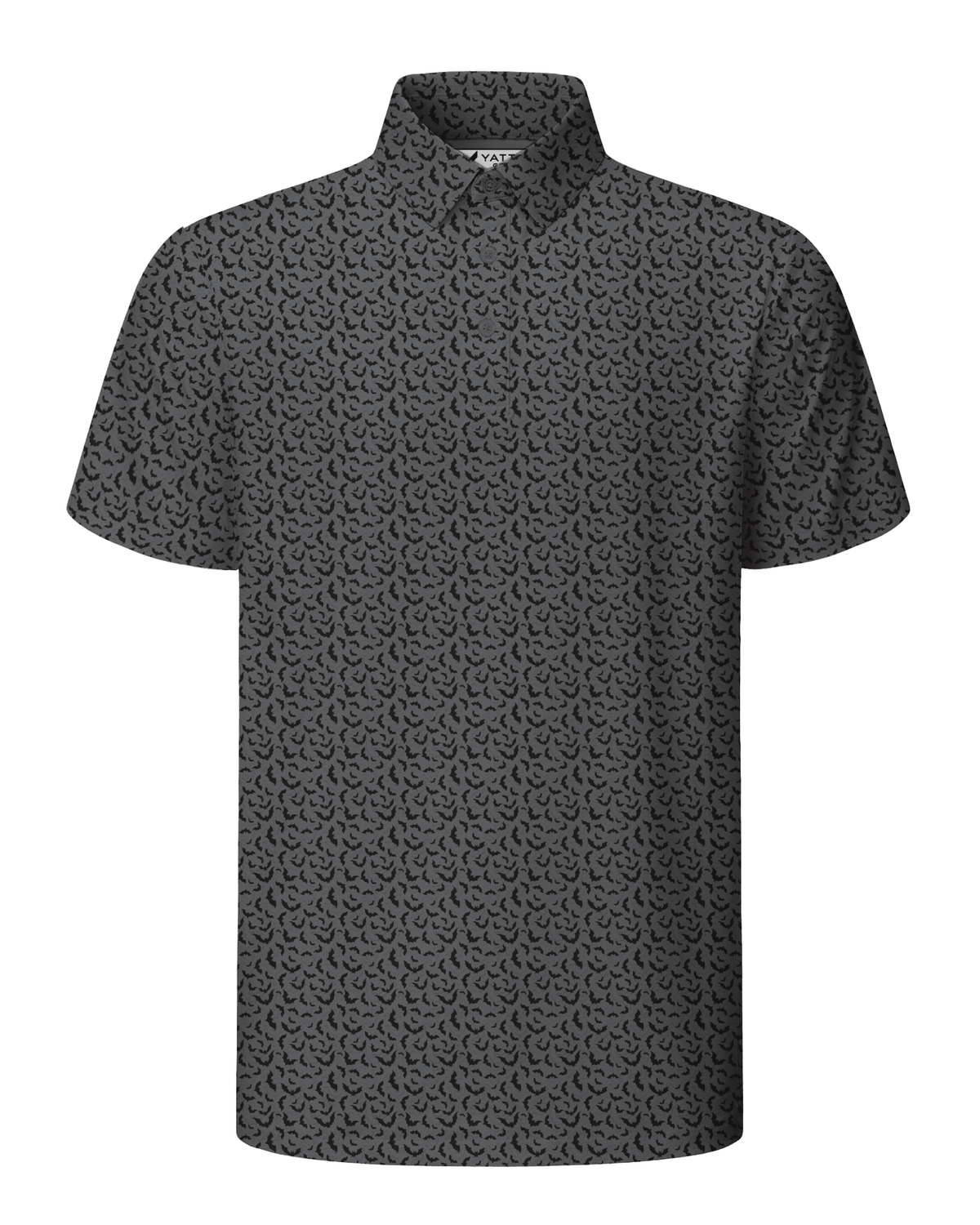 Batarang Golf Polo - Yatta Golf